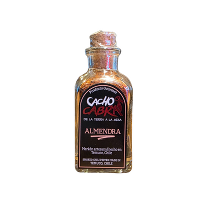 Merkén Almendra 50g - Cacho Cabra