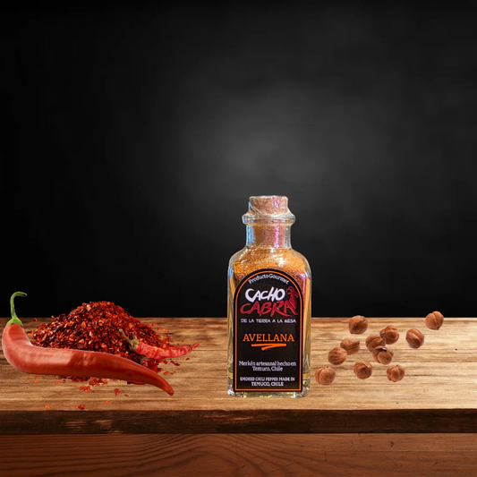 Merken Avellana 50g - Cacho Cabra
