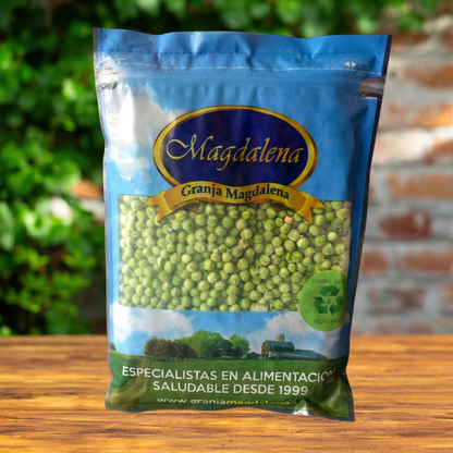 Porotos Verdes Orgánicos Corte Americano 1 Kg