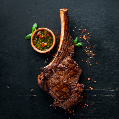Tomahawk Steak