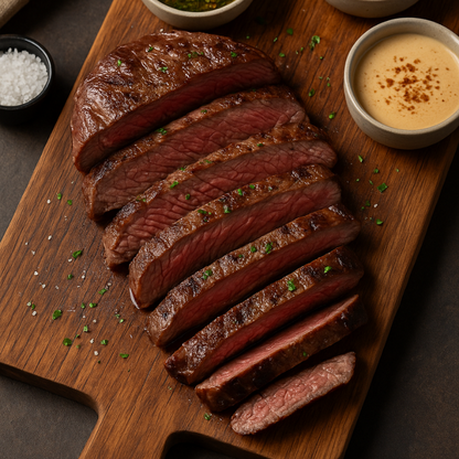 Corte Americano Trozado - Río Beef