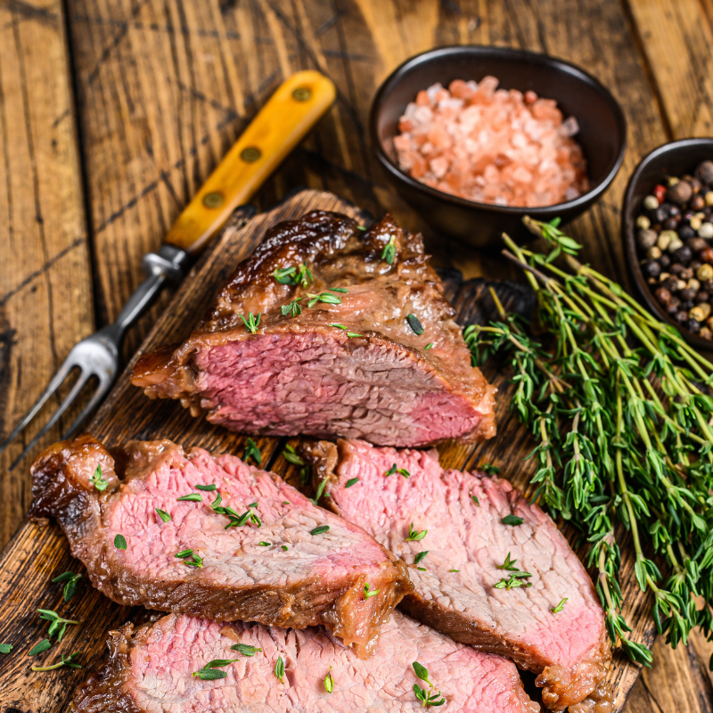 Punta de Ganso - Río Beef