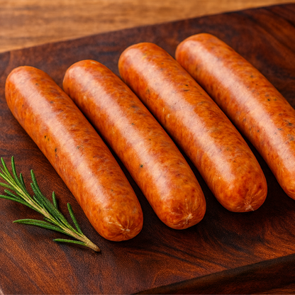 Longaniza Parrillera - Peter's