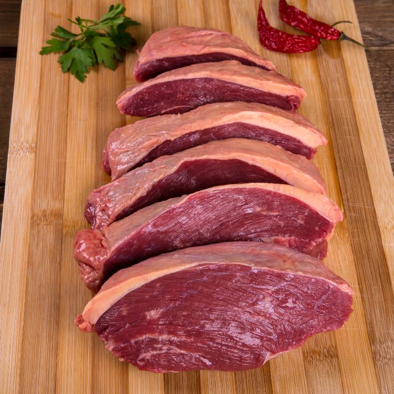 Punta de Ganso - Río Beef