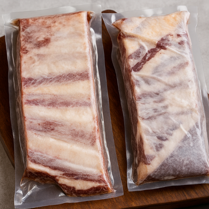 Asado de Tira Criollo (Media Ventana) - Torobayo