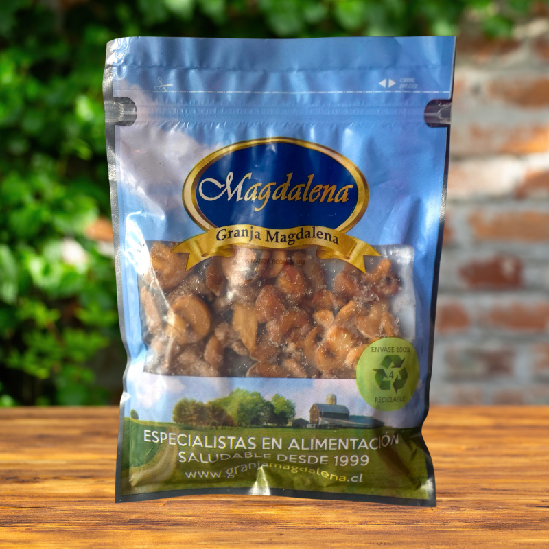 Champiñones Orgánicos Laminados 350g
