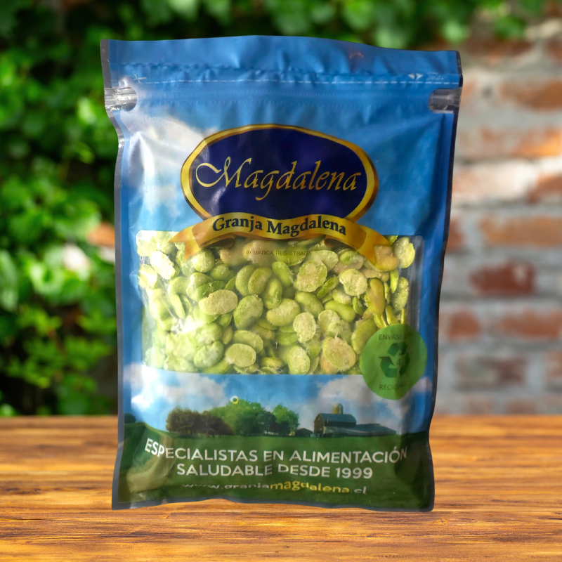 Habas Orgánicas Congeladas 1 Kg