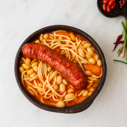 Longaniza 500g - Cecinas IL Tonino