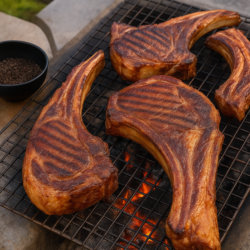 Tomahawk Steak