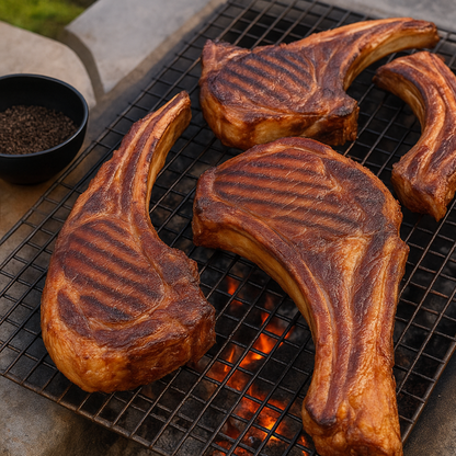 Tomahawk Steak