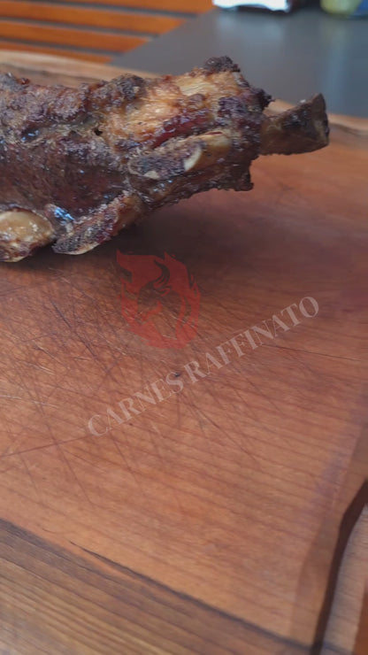 Asado de Tira 8 cm - Río Beef