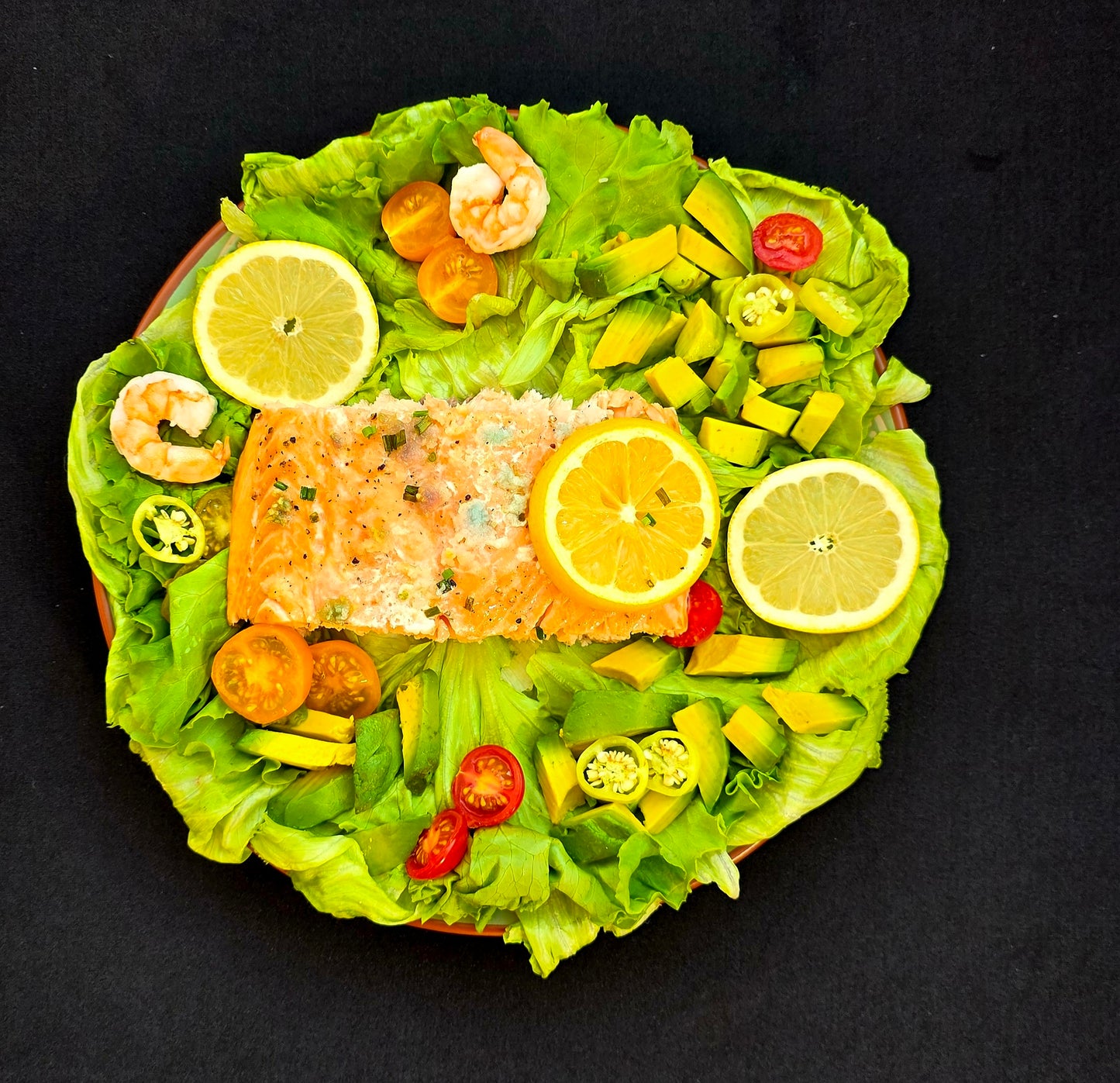 Porción de Salmón Sin Piel 230g  - South Wind
