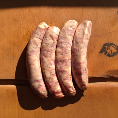 Longaniza Chilena 400g - Charcutería Ibérica