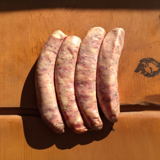 Longaniza Chilena 400g - Charcutería Ibérica