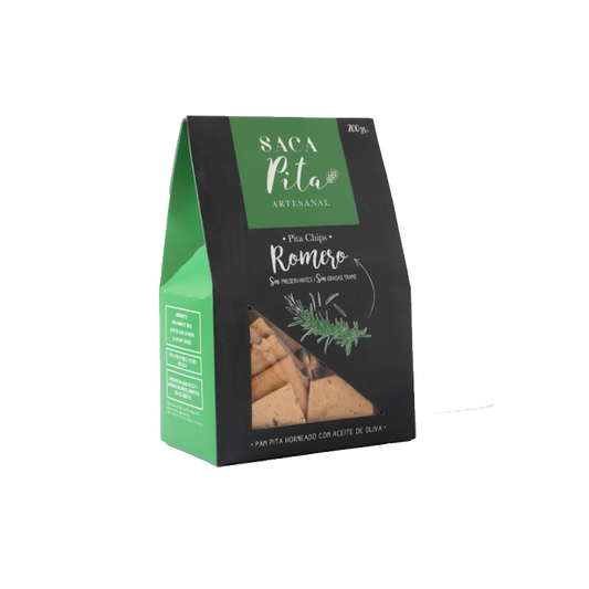 Galletas Saca Pita Romero