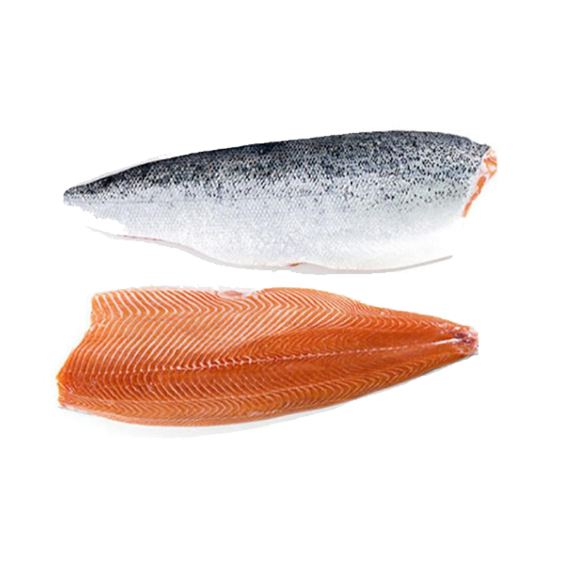 Filete Salmón con Piel Congelado - South Wind