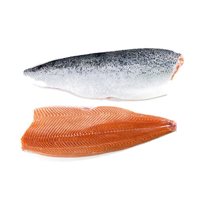 Filete Salmón con Piel Congelado - South Wind