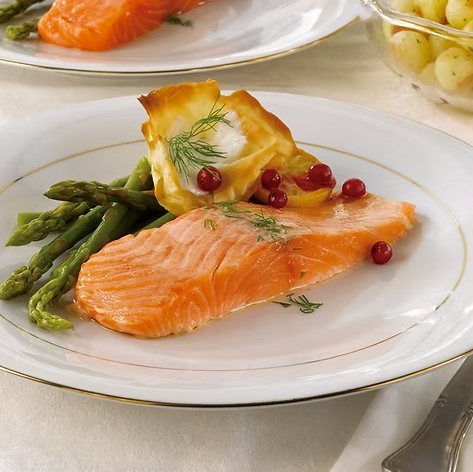 Porción de Salmón Sin Piel 230g  - South Wind