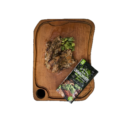 Salsas Adobadoras Chimichurri 300g - Cristales de Chile