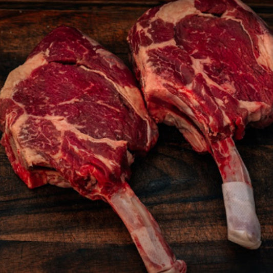 Tomahawk (Pack 2 Unidades) - Corte Criollo