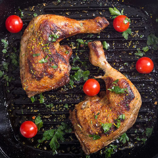 Trutro de Pollo Entero Sin Marinar 1 kg